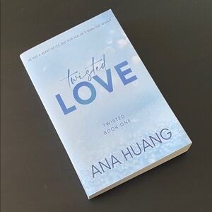 Twisted Love Book by Ana Huang